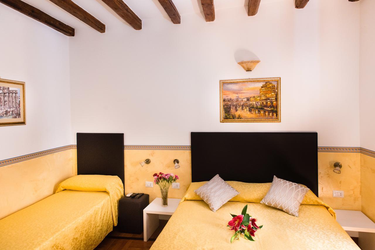 Domus Popolo Bed & Breakfast Rome Exterior photo