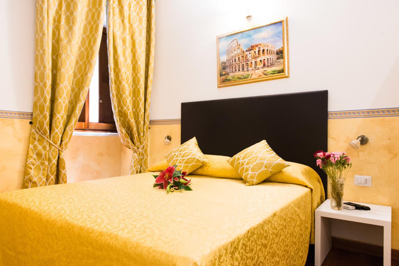 Domus Popolo Bed & Breakfast Rome Exterior photo