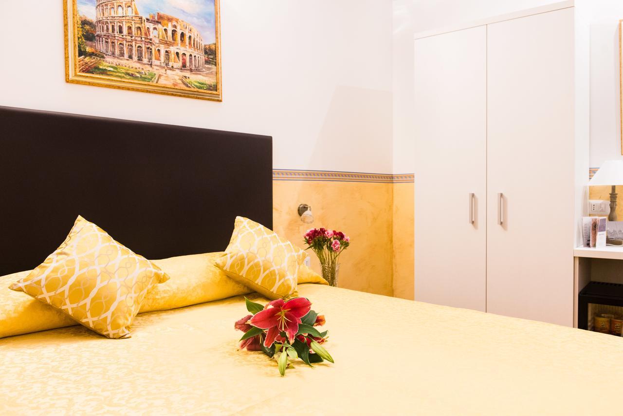 Domus Popolo Bed & Breakfast Rome Exterior photo