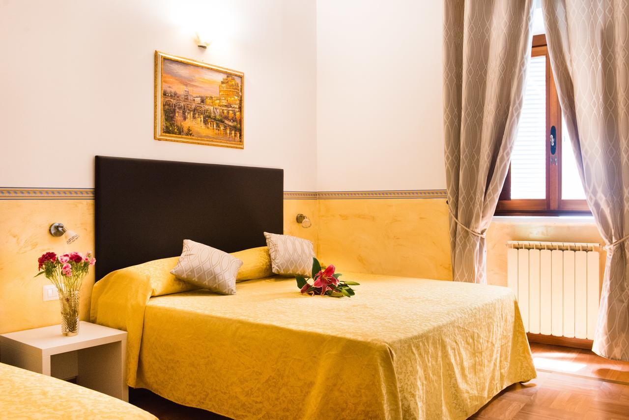 Domus Popolo Bed & Breakfast Rome Exterior photo